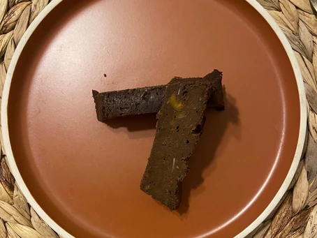Brownie Choco-Patate douce : une gourmandise saine et sans sucres ajoutés