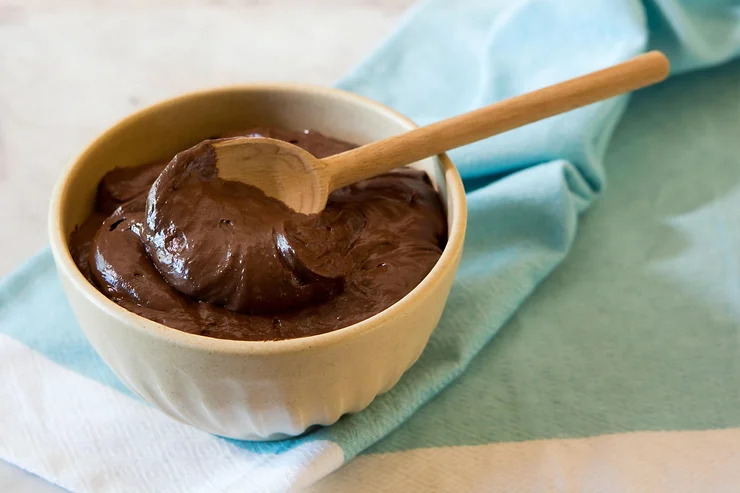 Mousse au chocolat – 2 ingrédients
