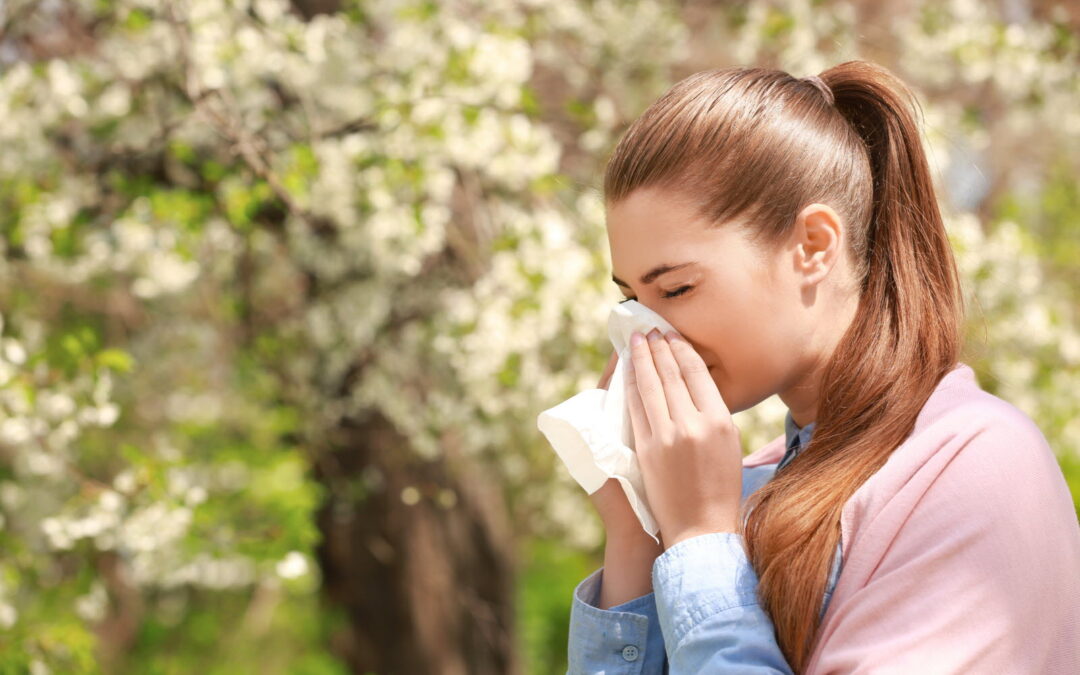 Les oestrogènes et les allergies : liés par le cycle menstruel.